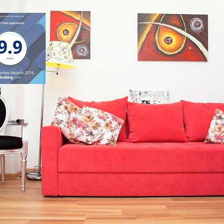 Апартаменты Fancy 1Bd Family Friendly In Historical Centre Бухарест Экстерьер фото