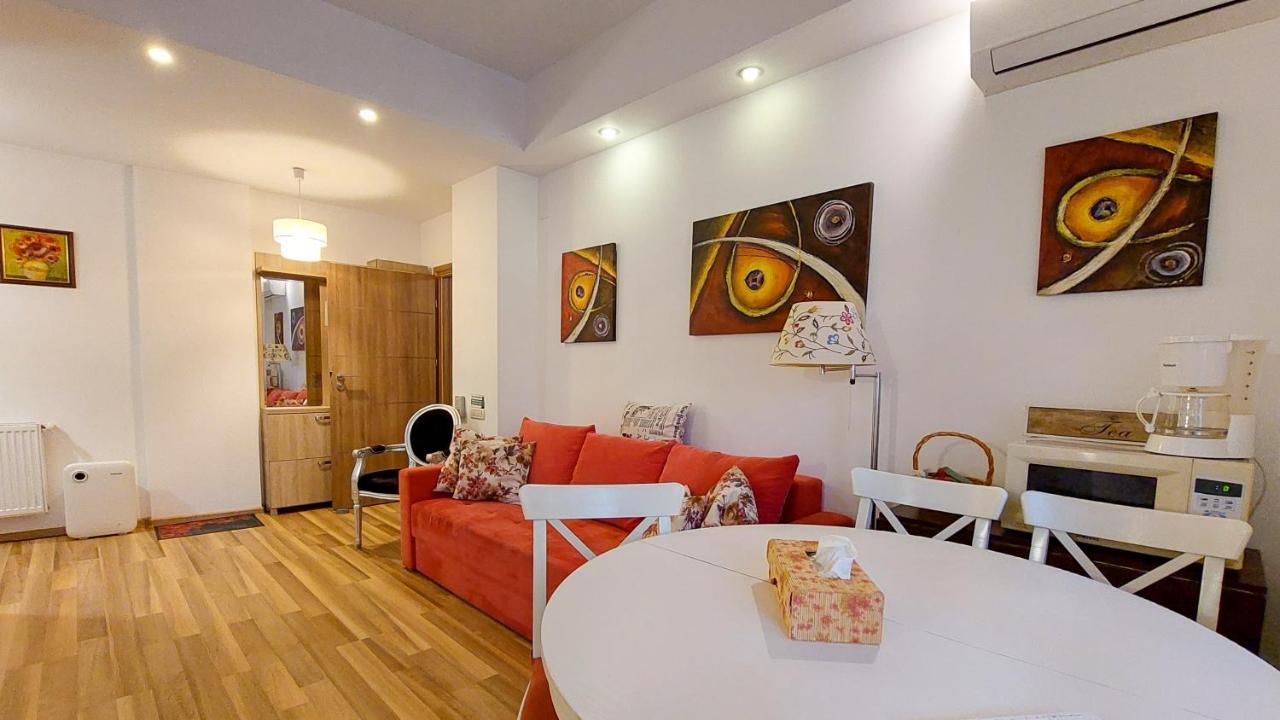 Апартаменты Fancy 1Bd Family Friendly In Historical Centre Бухарест Экстерьер фото
