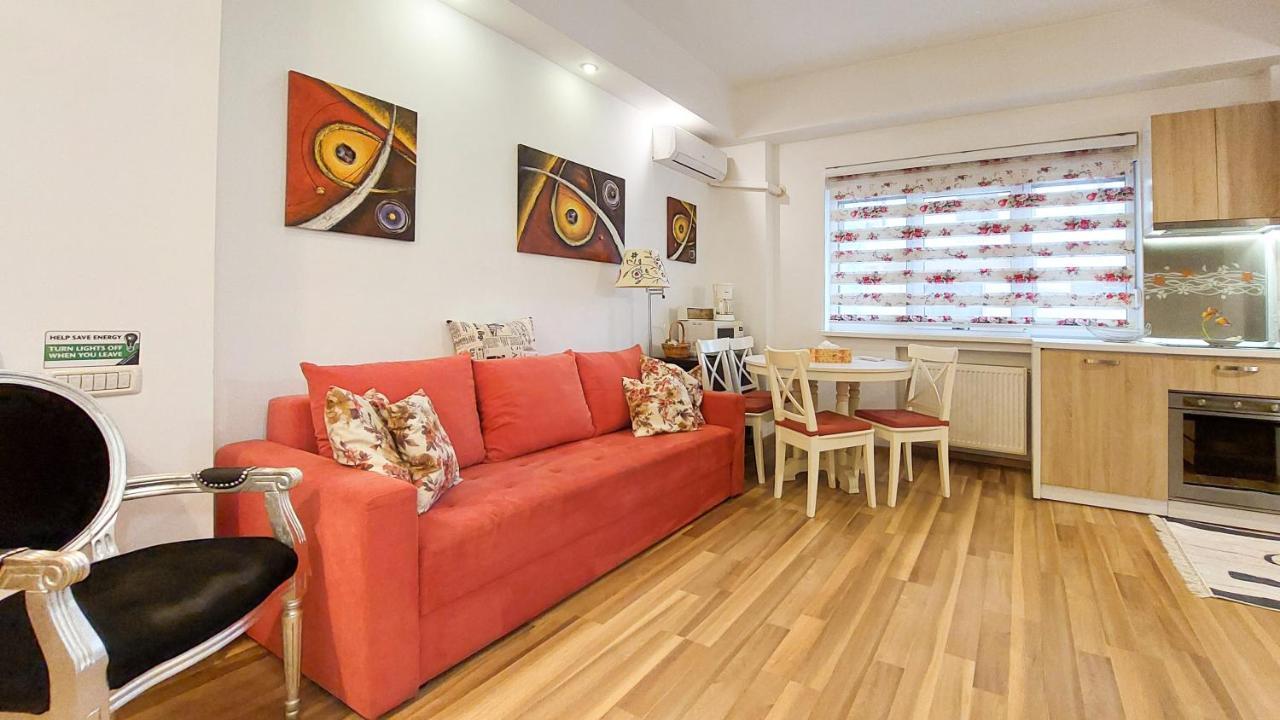 Апартаменты Fancy 1Bd Family Friendly In Historical Centre Бухарест Экстерьер фото