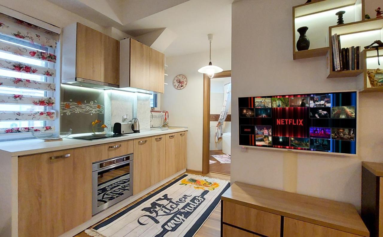 Апартаменты Fancy 1Bd Family Friendly In Historical Centre Бухарест Экстерьер фото