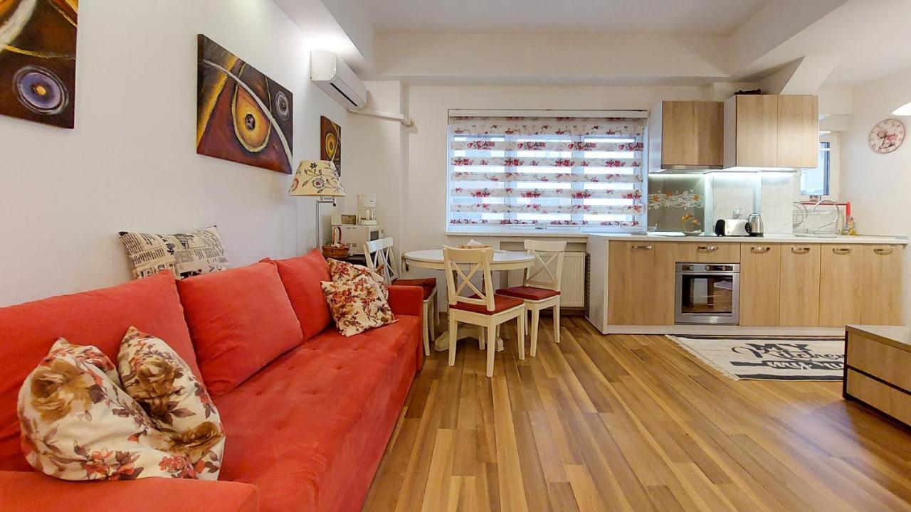 Апартаменты Fancy 1Bd Family Friendly In Historical Centre Бухарест Экстерьер фото