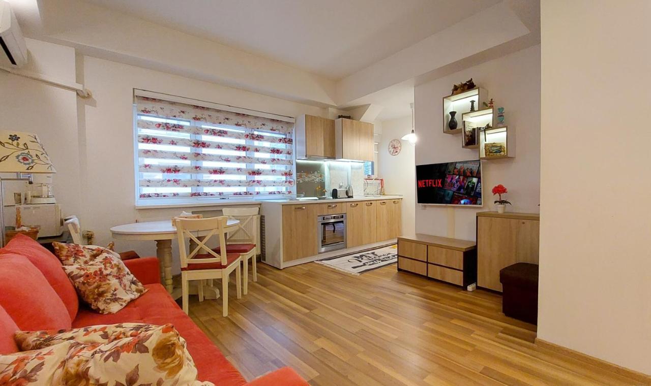 Апартаменты Fancy 1Bd Family Friendly In Historical Centre Бухарест Экстерьер фото