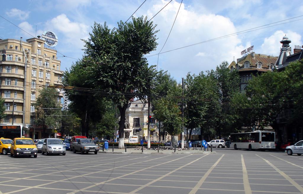 Апартаменты Fancy 1Bd Family Friendly In Historical Centre Бухарест Номер фото