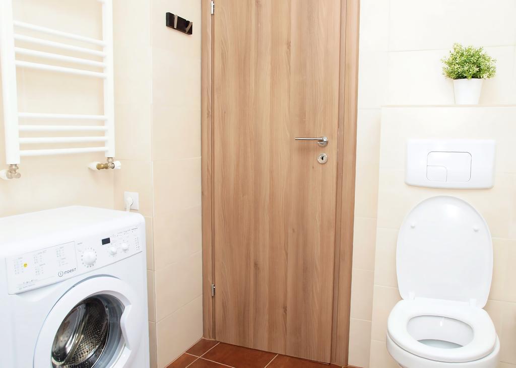Апартаменты Fancy 1Bd Family Friendly In Historical Centre Бухарест Экстерьер фото
