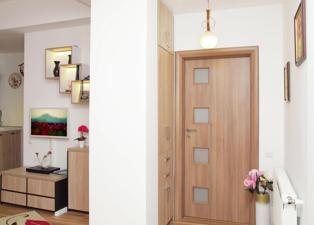 Апартаменты Fancy 1Bd Family Friendly In Historical Centre Бухарест Экстерьер фото