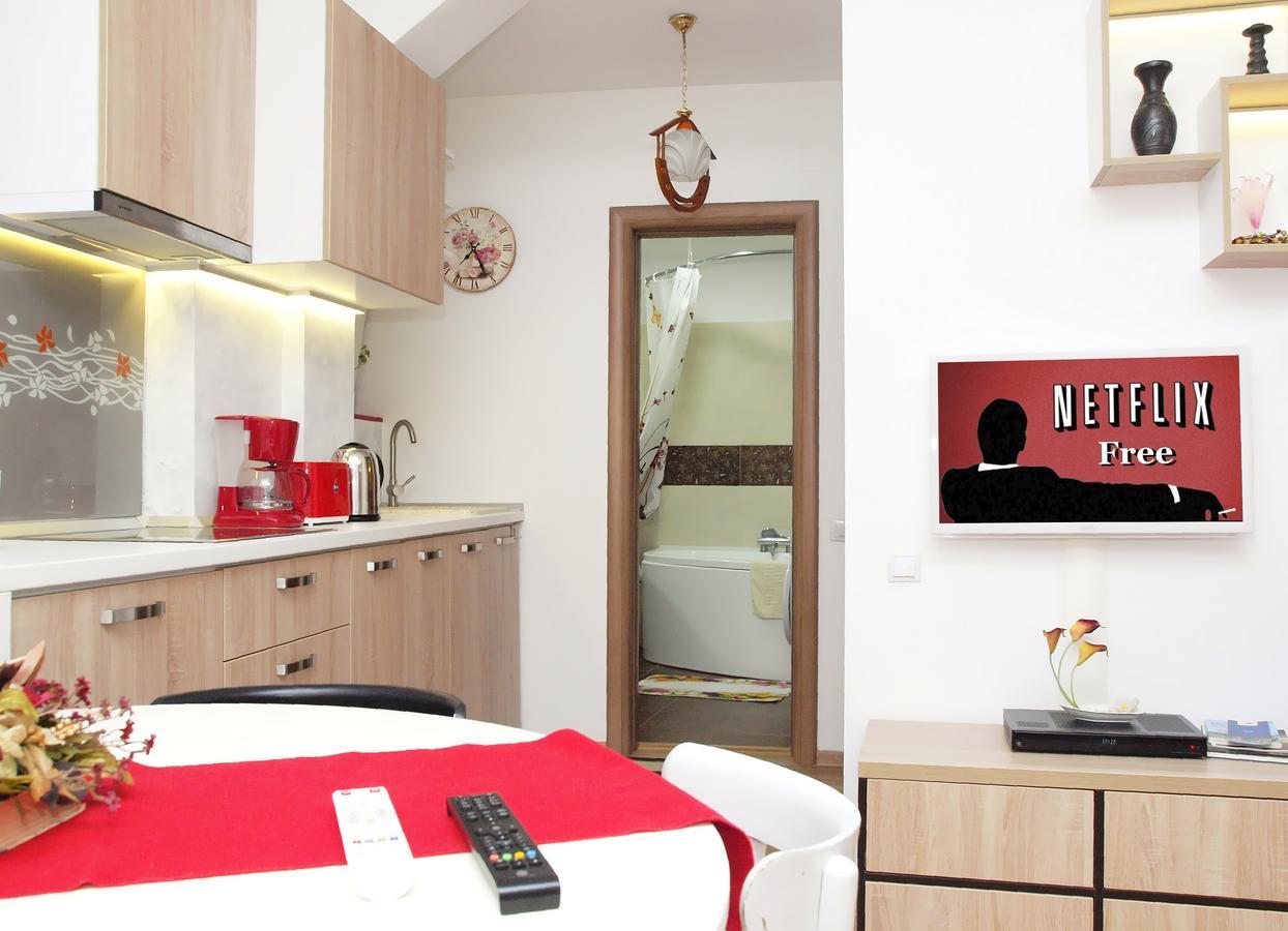Апартаменты Fancy 1Bd Family Friendly In Historical Centre Бухарест Экстерьер фото