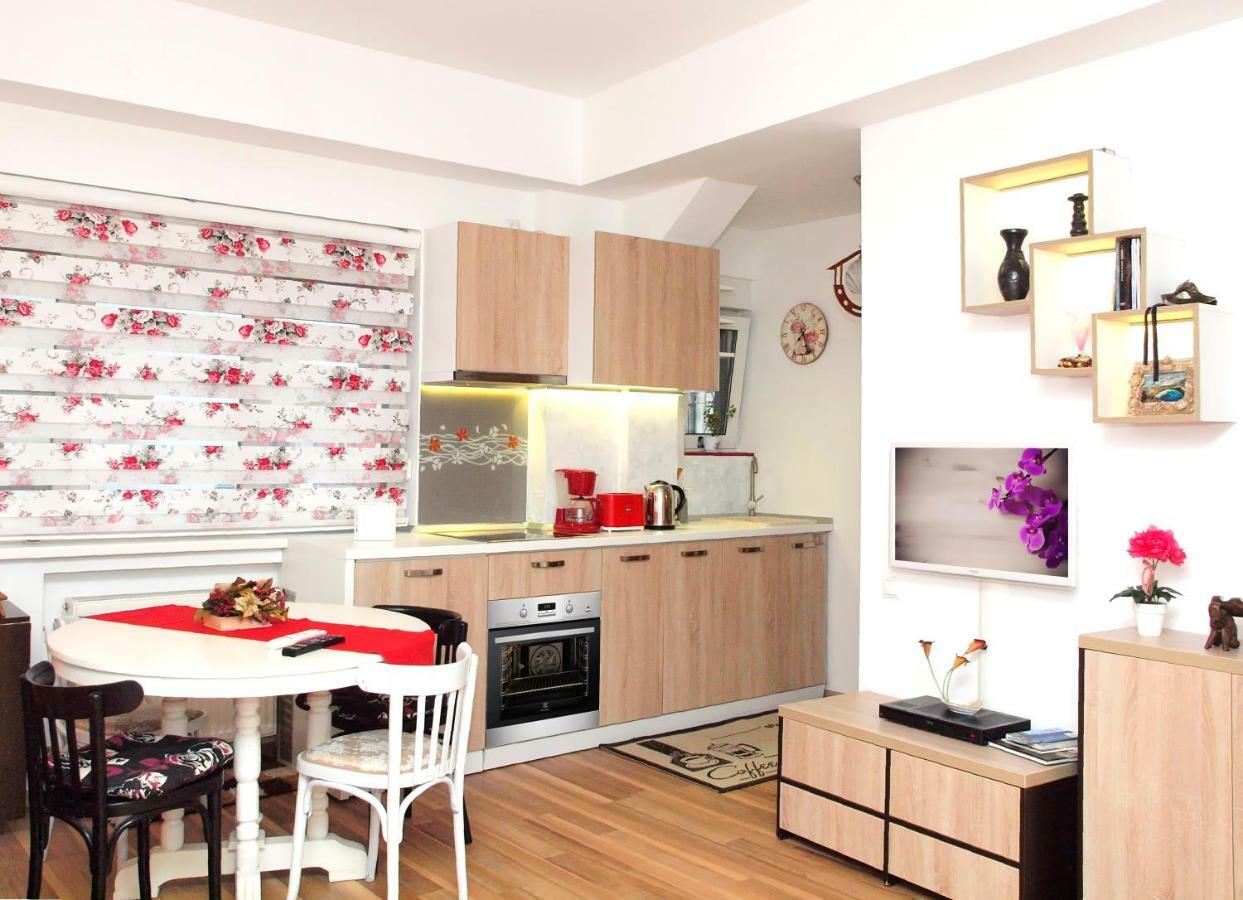 Апартаменты Fancy 1Bd Family Friendly In Historical Centre Бухарест Экстерьер фото